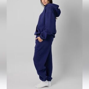 Comfrt Women's Indigo Signature  SweatPants